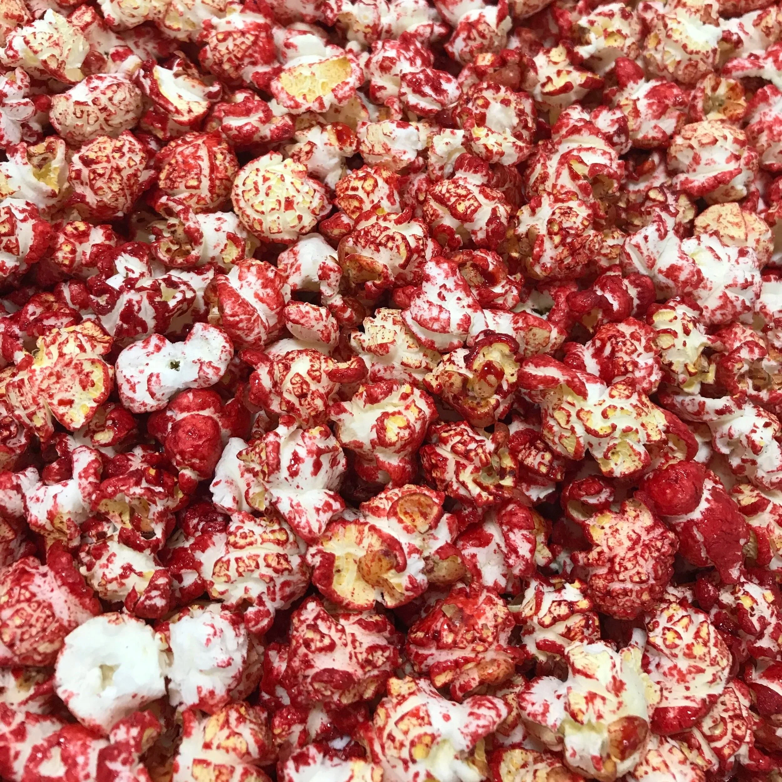 COMOCOWALL\"popcorn\" pink × red COMOCOWALL popcorn pink × red 【公式通販】
